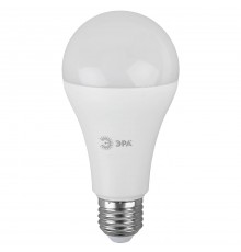 Лампа светодиодная ЭРА E27 25W 6500K матовая LED A65-25W-865-E27 R Б0048011