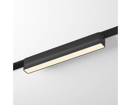Трековый светильник Denkirs Air Linear DK5300-BK Трековый светильник Denkirs Air Linear DK5300-BK