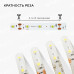 Светодиодная влагозащищенная лента Apeyron 4,8W/m 60LED/m 5050SMD теплый белый 5M 10-27