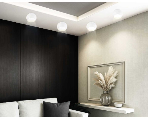 Светильник встраиваемый AMBRELLA LIGHT TECHNO SPOT TN6636 Светильник встраиваемый AMBRELLA LIGHT TECHNO SPOT TN6636