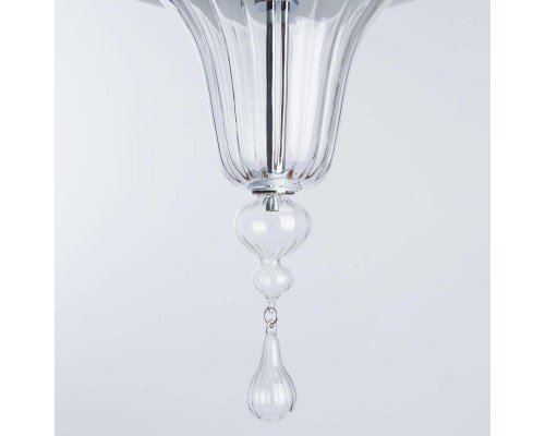 Потолочный светильник Divinare Goccia 4002/02 PL-3 Потолочный светильник Divinare Goccia 4002/02 PL-3