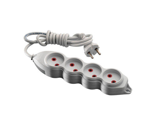 Удлинитель Mono Electric 4гн х 2м б/з 150-010003-402 Удлинитель Mono Electric 4гн х 2м б/з 150-010003-402