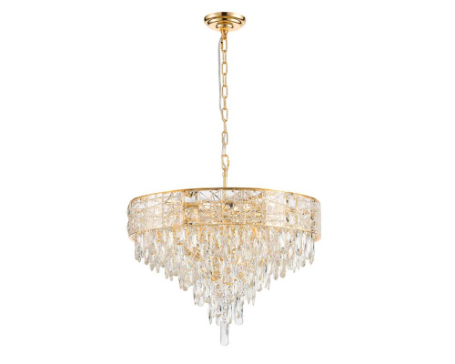 Подвесная люстра Favourite Elysium 4720-12P