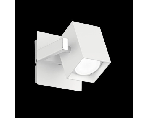 Спот Ideal Lux Mouse AP1 Bianco 073521