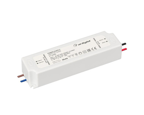 Блок питания Arlight ARPV-SP-24060 (24V, 2.5A, 60W) 040045 Блок питания Arlight ARPV-SP-24060 (24V, 2.5A, 60W) 040045