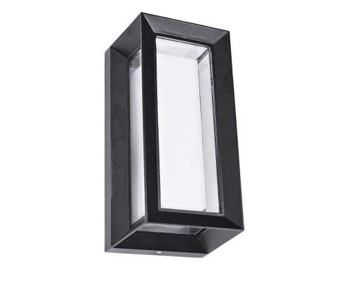 Уличный настенный светодиодный светильник Arte Lamp Ulysses A8130AL-1BK Уличный настенный светодиодный светильник Arte Lamp Ulysses A8130AL-1BK