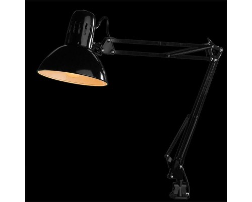 Настольная лампа Arte Lamp Senior A6068LT-1BK