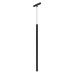 Трековый светодиодный светильник Arlight Mag-Orient-Spot-Hang-L500-R20-3W Day4000 044505