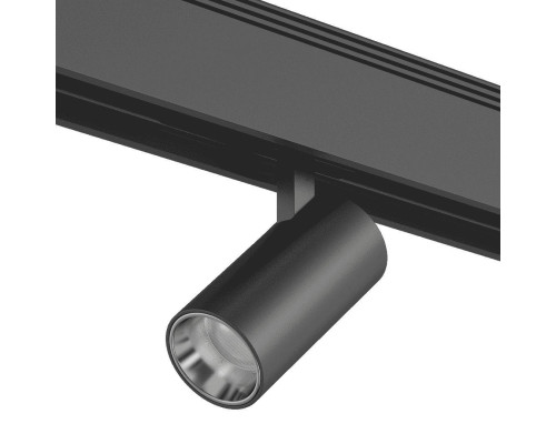 Трековый светодиодный светильник DesignLed SY-DIM-601201-BL-10-36-NW 007352 Трековый светодиодный светильник DesignLed SY-DIM-601201-BL-10-36-NW 007352