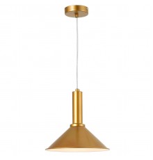 Подвесной светильник Natali Kovaltseva Loft Lux 71027/1P Gold Satin