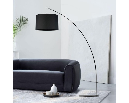 Торшер TK Lighting 5485 Moby Black Торшер TK Lighting 5485 Moby Black