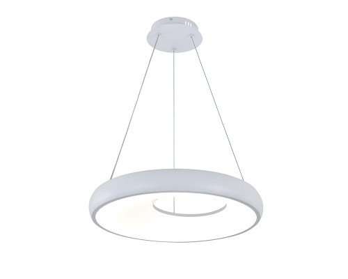 Подвесной светодиодный светильник Indigo Cratere 14016/1P White V000153L Подвесной светодиодный светильник Indigo Cratere 14016/1P White V000153L