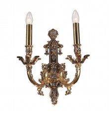 Бра Lucia Tucci Firenze W1781.2 Antique Gold