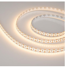 Светодиодная лента Arlight 17,3W/m 168LED/m 2835SMD теплый белый 5M 028739(2)