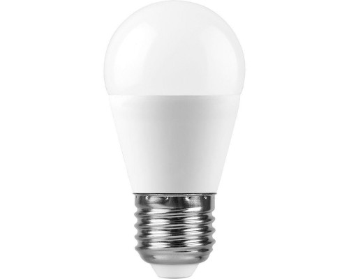 Лампа светодиодная Feron E27 13W 6400K матовая LB-950 38106