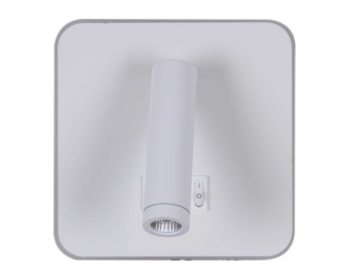 Настенный светильник Reluce 86202-9.2-001KT LED12W WT Настенный светильник Reluce 86202-9.2-001KT LED12W WT