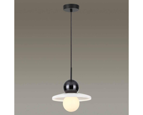 Подвесной светильник Odeon Light Hatty 5014/1D Подвесной светильник Odeon Light Hatty 5014/1D