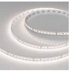 Светодиодная лента Arlight 9,6W/m 128LED/m 2835SMD дневной белый 5M RT-A128-8mm 24V Day5000 038756