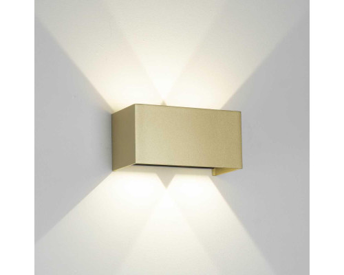 Настенный уличный светильник Mantra DAVOS 9227