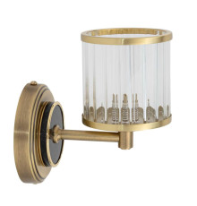 Настенный светильник KUTEK COMO COM-K-1(P/1)T