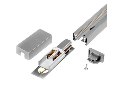 Шинопровод Jazzway PTR 2M-GR 5023826 Шинопровод Jazzway PTR 2M-GR 5023826