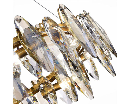 Подвесная люстра ST Luce Ancona SL1227.303.08 Подвесная люстра ST Luce Ancona SL1227.303.08