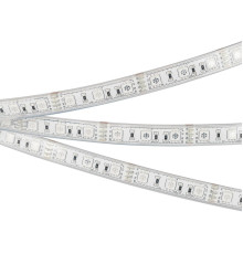 Светодиодная влагозащищенная лента Arlight 4W/m 60Led/m 5060SMD разноцветный 5M RTW-PU-B60-12.5mm 12V RGB 029599(3)