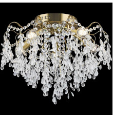 Люстра хрустальная Reluce 76620-0.3-5+5 COP