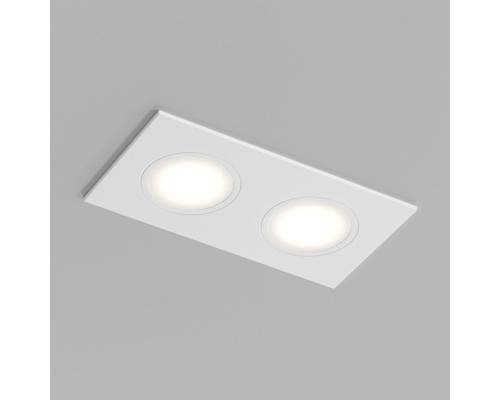 Встраиваемый светильник Denkirs Port DK3112-WH Встраиваемый светильник Denkirs Port DK3112-WH