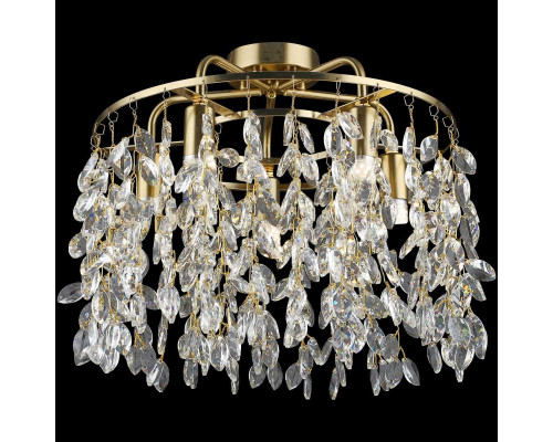 Люстра хрустальная Reluce 16620-0.3-05 COP Люстра хрустальная Reluce 16620-0.3-05 COP