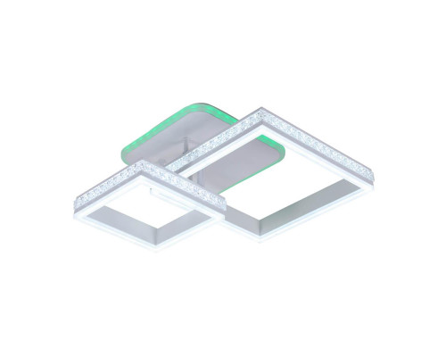 Потолочная светодиодная люстра Profit Light 6002/2 WHT Потолочная светодиодная люстра Profit Light 6002/2 WHT