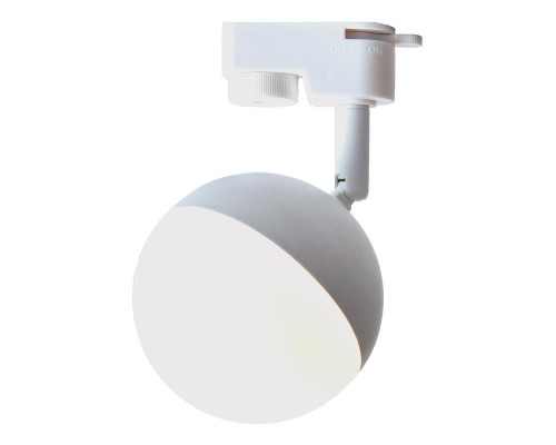 Трековый светодиодный светильник Escada 20041TRA/01LED WH Трековый светодиодный светильник Escada 20041TRA/01LED WH