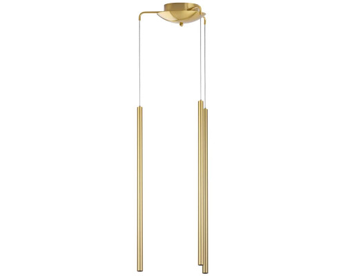 L3T747343 Люстра TUBO LED 15W 960LM 25G ЗОЛОТО 4000K L3T747343 Люстра TUBO LED 15W 960LM 25G ЗОЛОТО 4000K