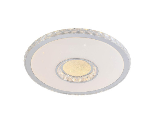 Потолочный светодиодный светильник Profit Light 2167/350 WH+CR RGB Потолочный светодиодный светильник Profit Light 2167/350 WH+CR RGB