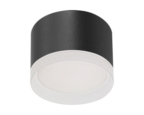 Потолочный светильник Reluce 53004-9.5-001LD GX53 BK Потолочный светильник Reluce 53004-9.5-001LD GX53 BK