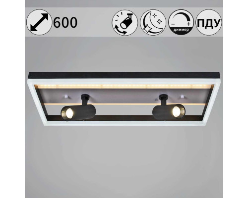 Люстра Reluce 77028-3.3-102+10