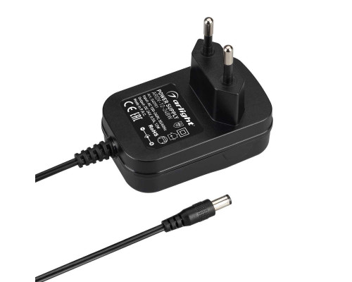 Блок питания Arlight ARDV-12-24BW 24V 12W IP20 0,5A 040951 Блок питания Arlight ARDV-12-24BW 24V 12W IP20 0,5A 040951