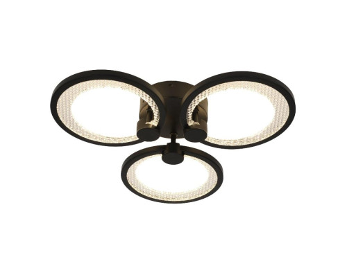 Светильник потолочный светодиодный ЭРА Модерн с ДУ Odry CLL-1-46-RC BK Б0069750 Светильник потолочный светодиодный ЭРА Модерн с ДУ Odry CLL-1-46-RC BK Б0069750