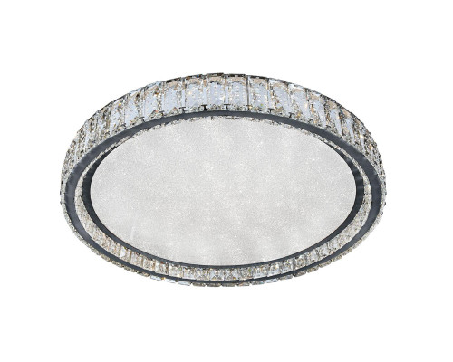 Потолочный светодиодный светильник iLedex Crystal 16163/600 CR Потолочный светодиодный светильник iLedex Crystal 16163/600 CR