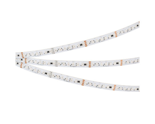 Светодиодная лента Arlight Бегущий огонь 22W/m 140Led/m 3535SMD разноцветный 5M SPI-F140-10mm 24V RGB-PX7-BPT 043132 Светодиодная лента Arlight Бегущий огонь 22W/m 140Led/m 3535SMD разноцветный 5M SPI-F140-10mm 24V RGB-PX7-BPT 043132