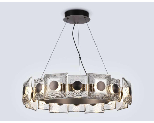 Подвесная светодиодная люстра Ambrella light High Light LH31030 Подвесная светодиодная люстра Ambrella light High Light LH31030