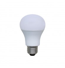 Лампа светодиодная Наносвет Е27 9W 3000K матовая LH-GLS-75/E27/930 L091
