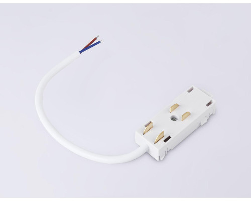 Ввод питания Ambrella Light Track System Magnetic 220V GL1101 Ввод питания Ambrella Light Track System Magnetic 220V GL1101