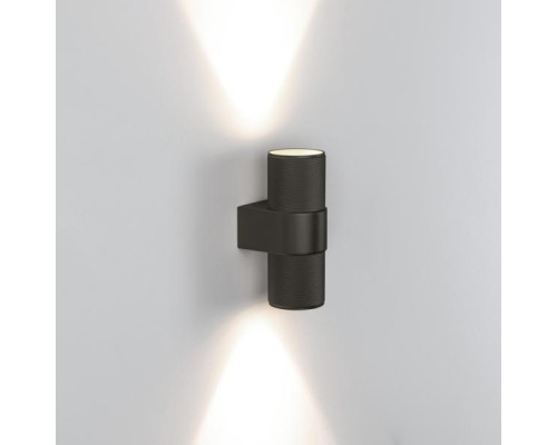 Настенный светодиодный светильник Arlight Sp-Spicy-Wall-Twin-S180X72-2X6W Warm3000 033734