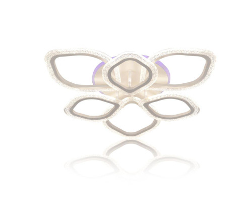 Потолочная светодиодная люстра Escada Bubble 10251/6LED BL Потолочная светодиодная люстра Escada Bubble 10251/6LED BL