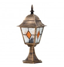 Уличный светильник Arte Lamp Madrid A1541FN-1BN