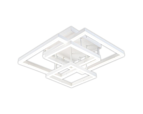 Потолочный светодиодный светильник Escada Union 10229/4LED White Потолочный светодиодный светильник Escada Union 10229/4LED White