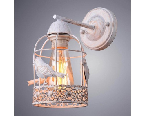 Бра Arte Lamp Cincia A5090AP-1WG