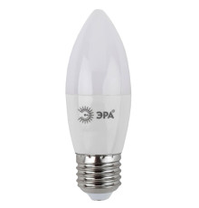 Лампа светодиодная ЭРА E27 9W 6500K матовая B35-9W-860-E27 Б0047938