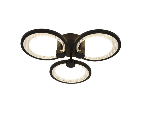 Светильник потолочный светодиодный ЭРА Модерн с ДУ Odry CLL-1-46-RC BK Б0069750 Светильник потолочный светодиодный ЭРА Модерн с ДУ Odry CLL-1-46-RC BK Б0069750